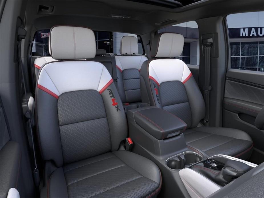 new 2024 GMC Canyon car, priced at $57,390