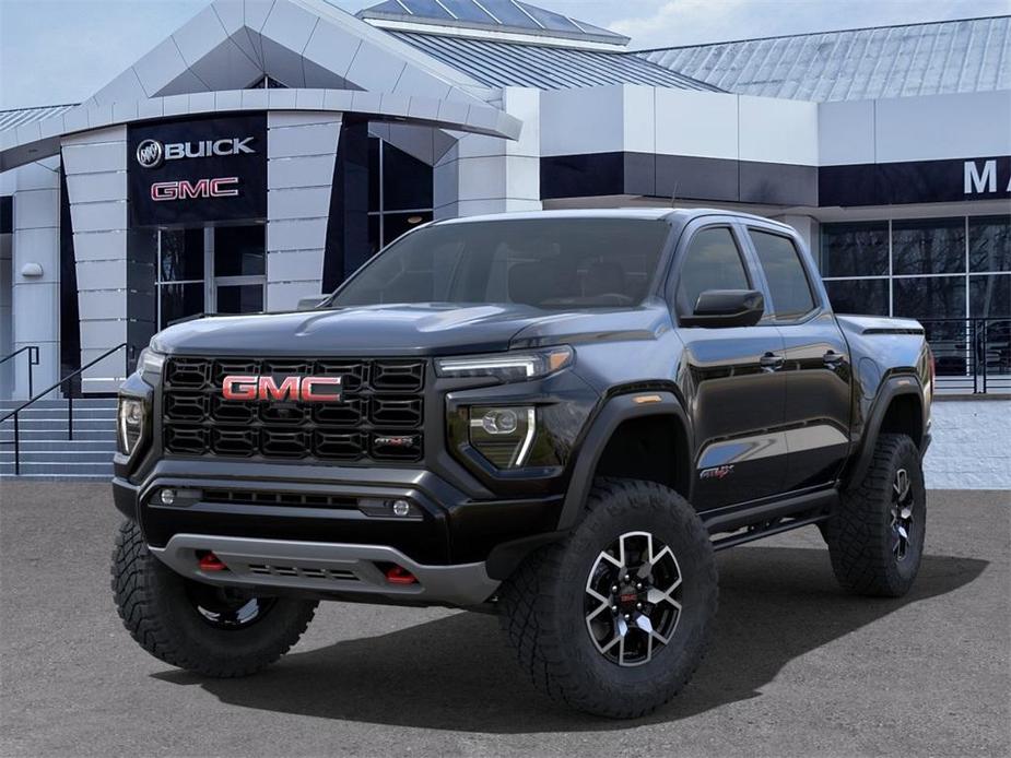 new 2024 GMC Canyon car, priced at $57,390