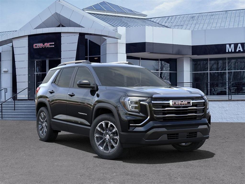 new 2025 GMC Terrain car, priced at $36,590