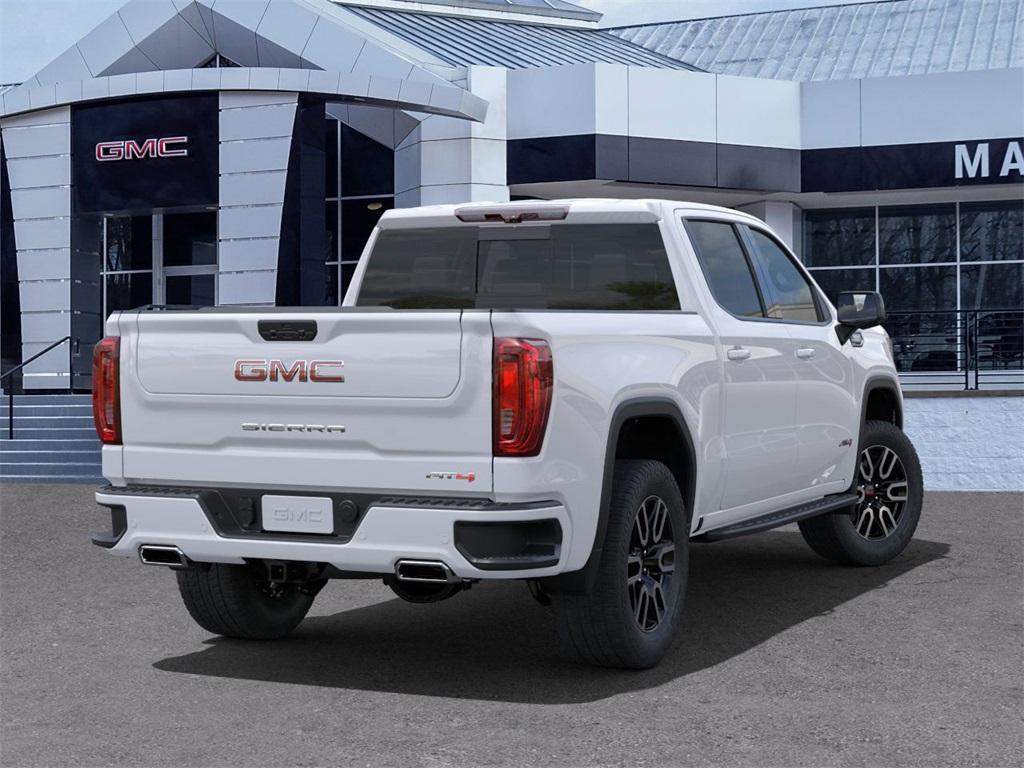 new 2025 GMC Sierra 1500 car, priced at $64,860