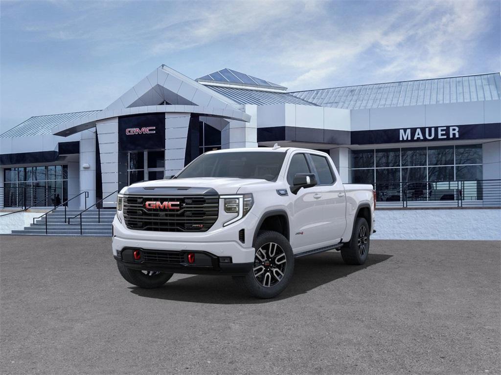 new 2025 GMC Sierra 1500 car, priced at $64,860