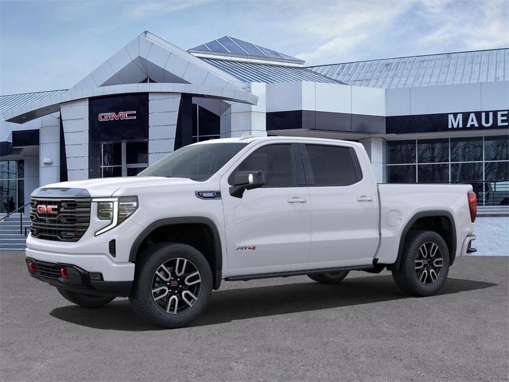 new 2025 GMC Sierra 1500 car, priced at $64,860