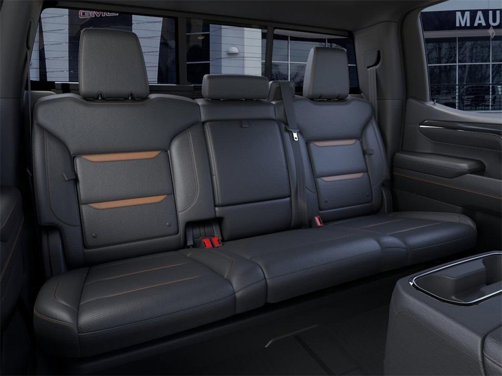 new 2025 GMC Sierra 1500 car, priced at $64,860