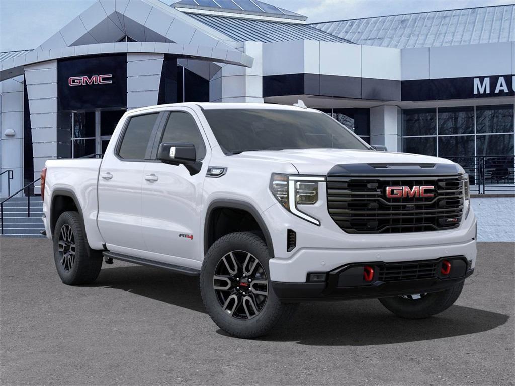 new 2025 GMC Sierra 1500 car, priced at $64,860