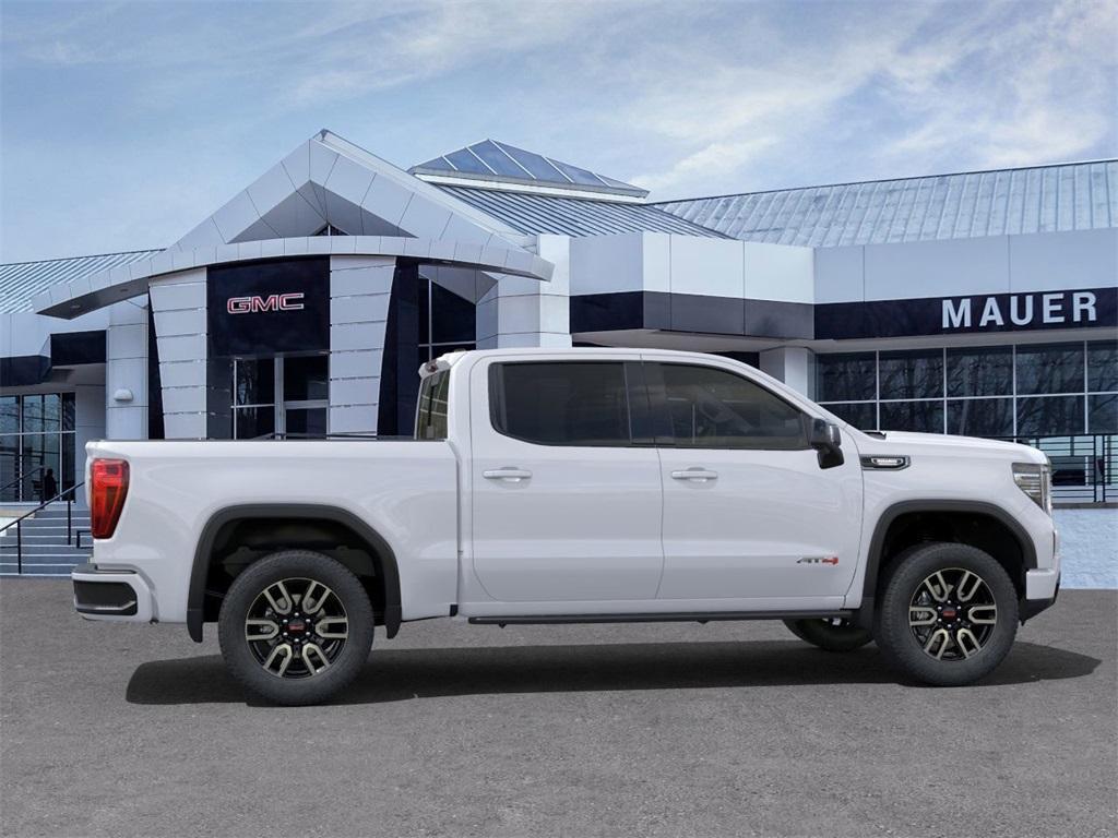 new 2025 GMC Sierra 1500 car, priced at $64,860