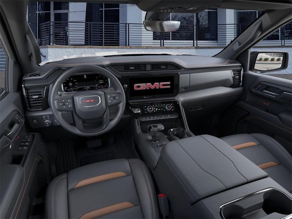 new 2025 GMC Sierra 1500 car, priced at $64,860