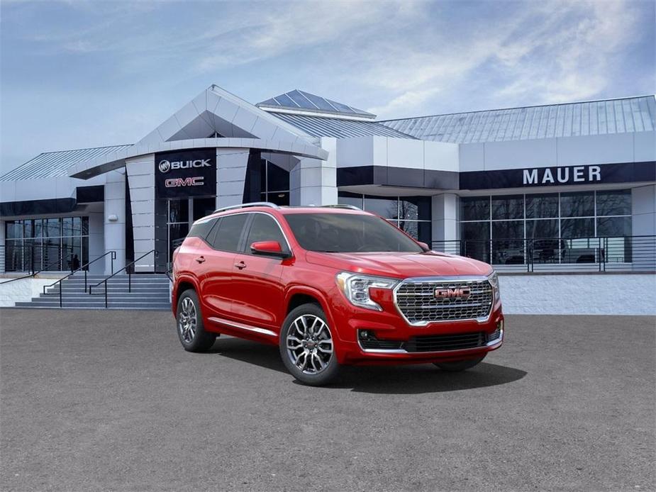 new 2024 GMC Terrain car, priced at $38,330