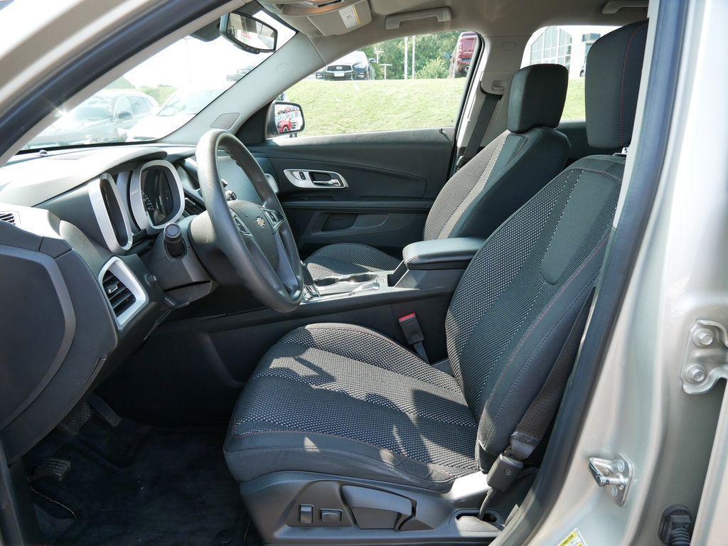 used 2016 Chevrolet Equinox car, priced at $9,499