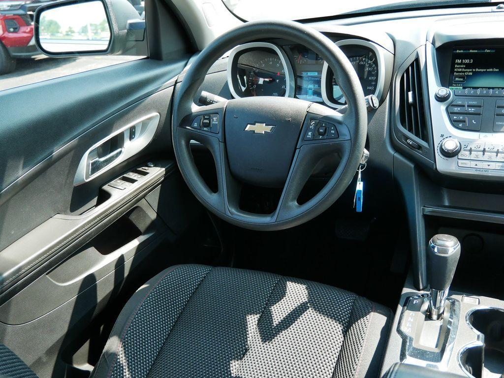 used 2016 Chevrolet Equinox car, priced at $9,499
