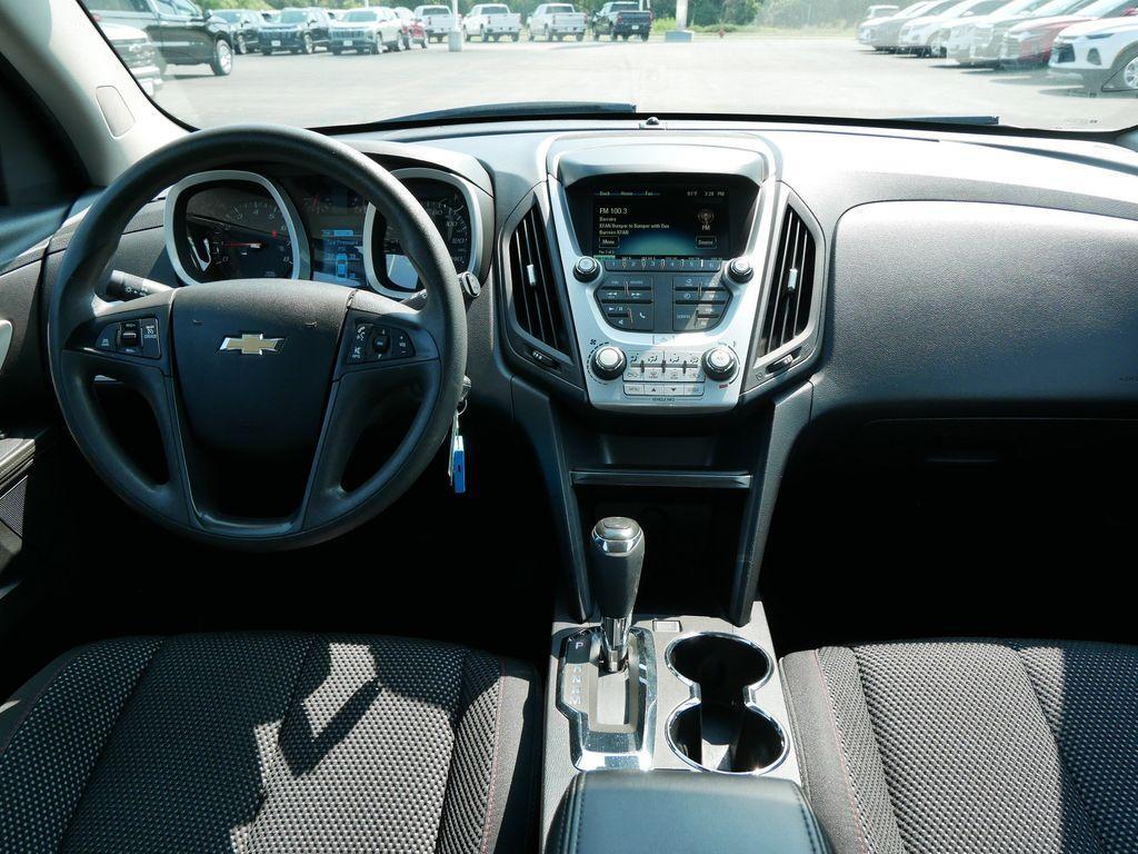 used 2016 Chevrolet Equinox car, priced at $9,499