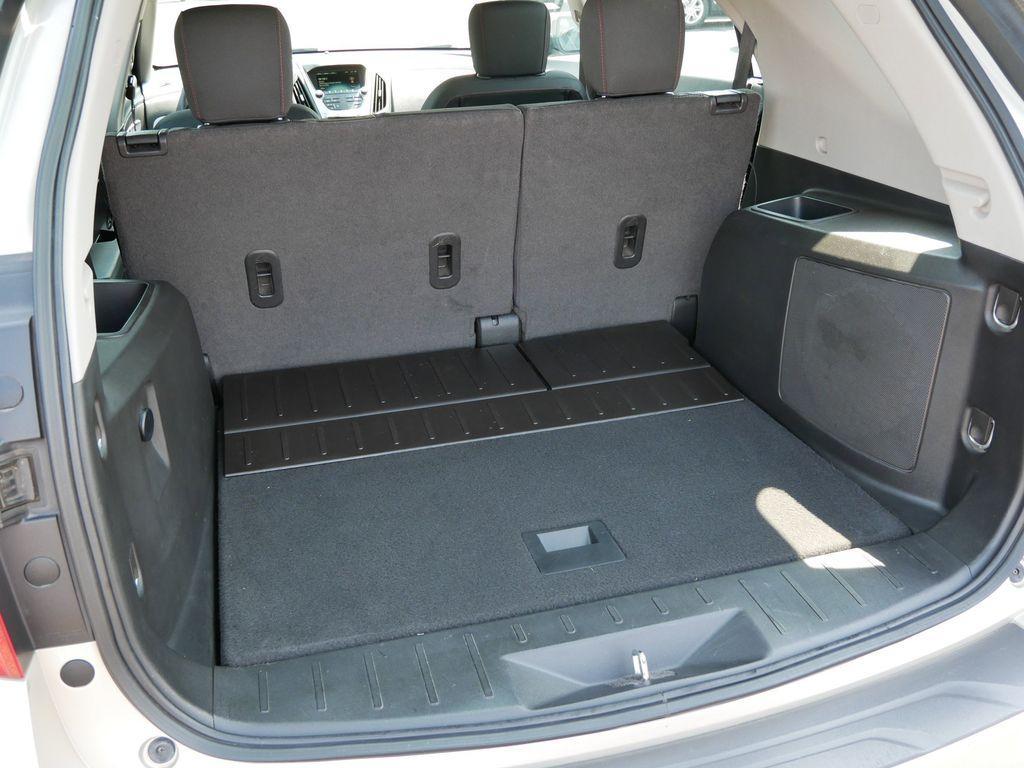 used 2016 Chevrolet Equinox car, priced at $9,499