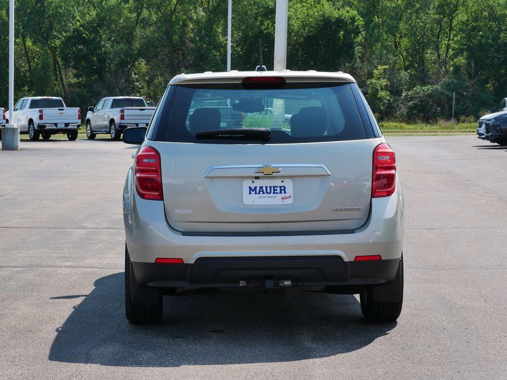 used 2016 Chevrolet Equinox car, priced at $9,499