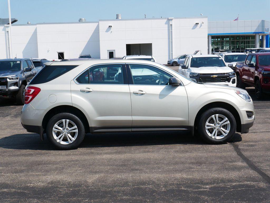 used 2016 Chevrolet Equinox car, priced at $9,499