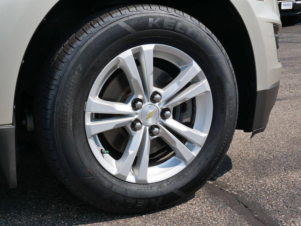 used 2016 Chevrolet Equinox car, priced at $9,499