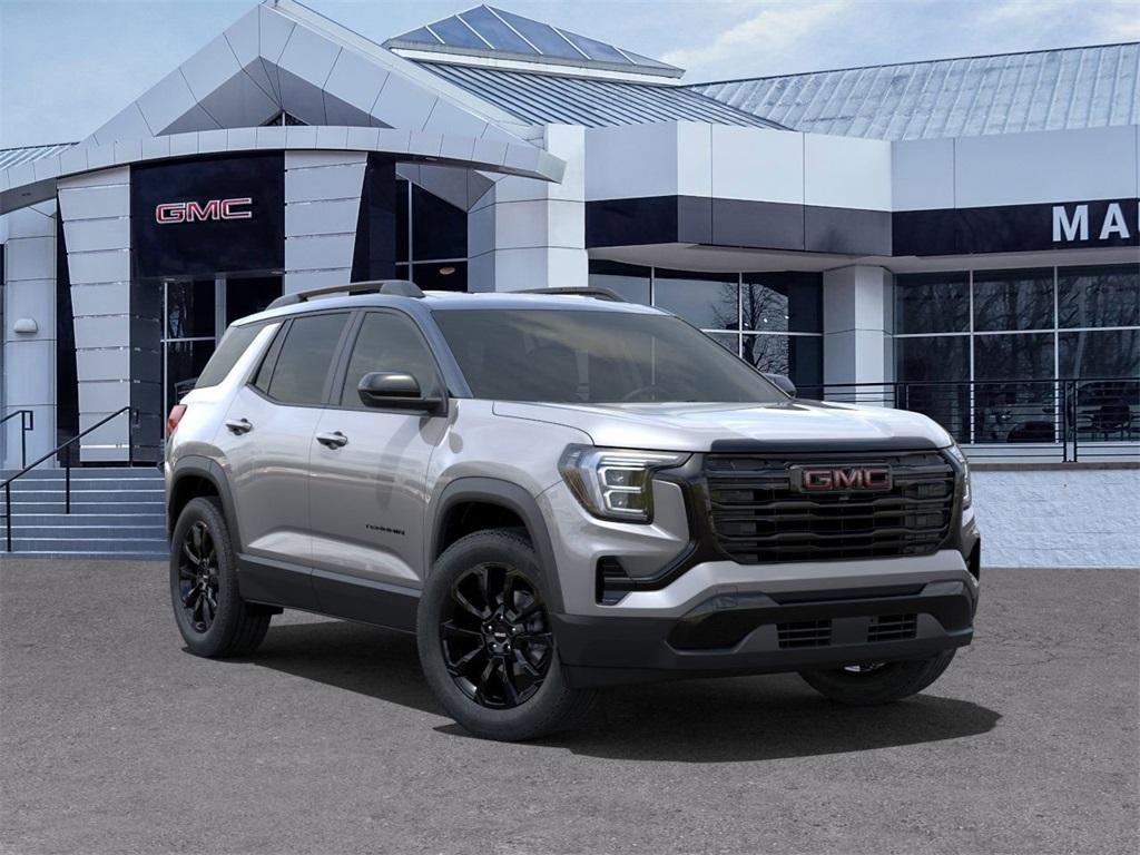 new 2026 GMC Terrain car, priced at $38,680