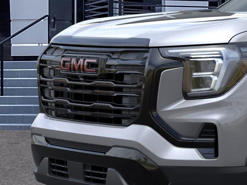 new 2026 GMC Terrain car, priced at $38,680