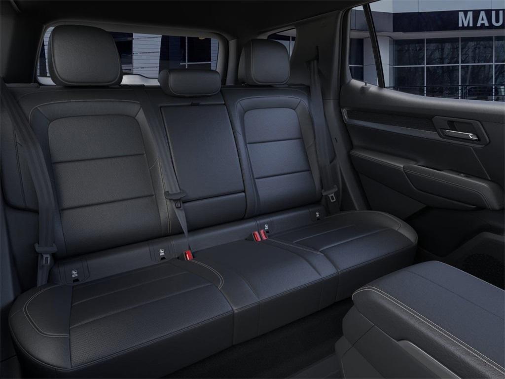 new 2026 GMC Terrain car, priced at $38,680