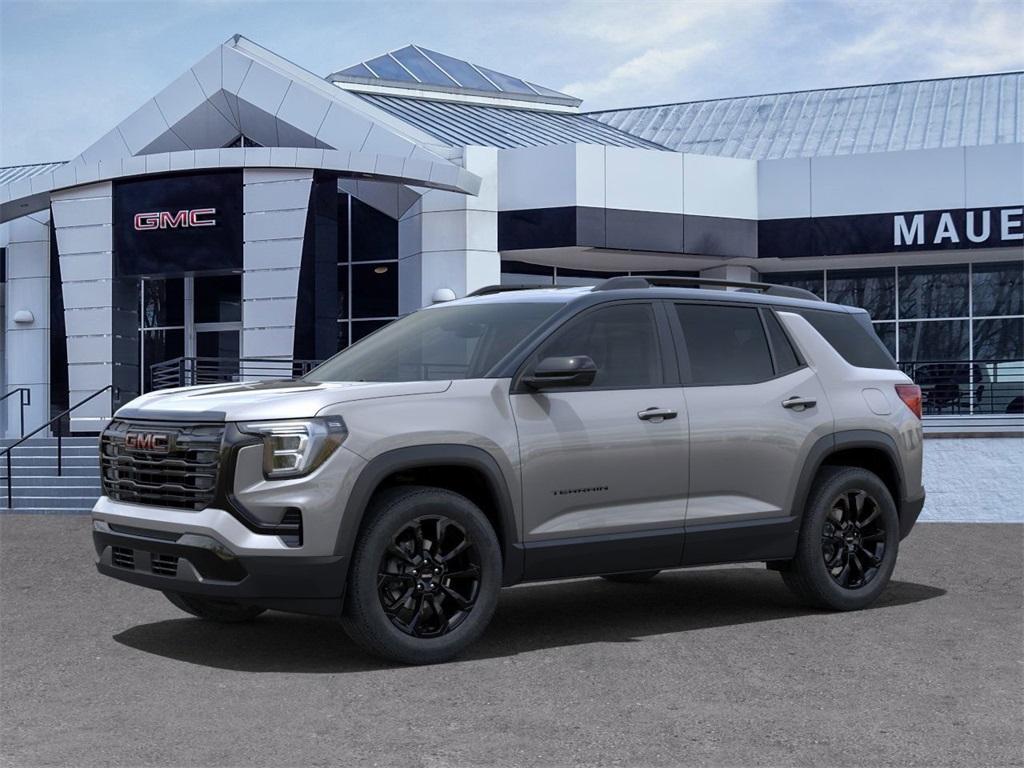 new 2026 GMC Terrain car, priced at $38,680