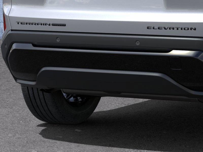 new 2026 GMC Terrain car, priced at $38,680