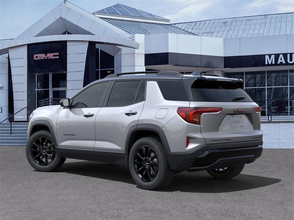new 2026 GMC Terrain car, priced at $38,680