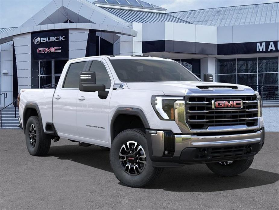 new 2024 GMC Sierra 2500 car, priced at $61,857