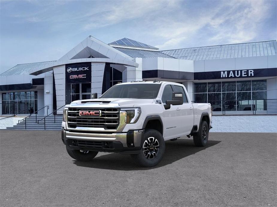 new 2024 GMC Sierra 2500 car, priced at $61,857