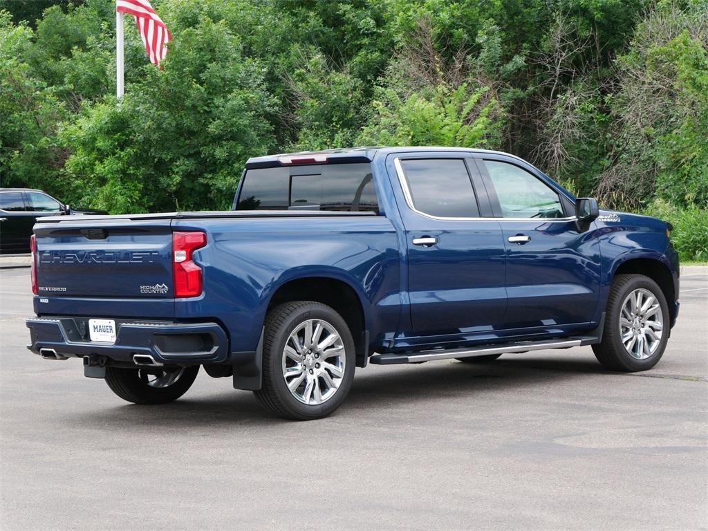 used 2019 Chevrolet Silverado 1500 car, priced at $34,469