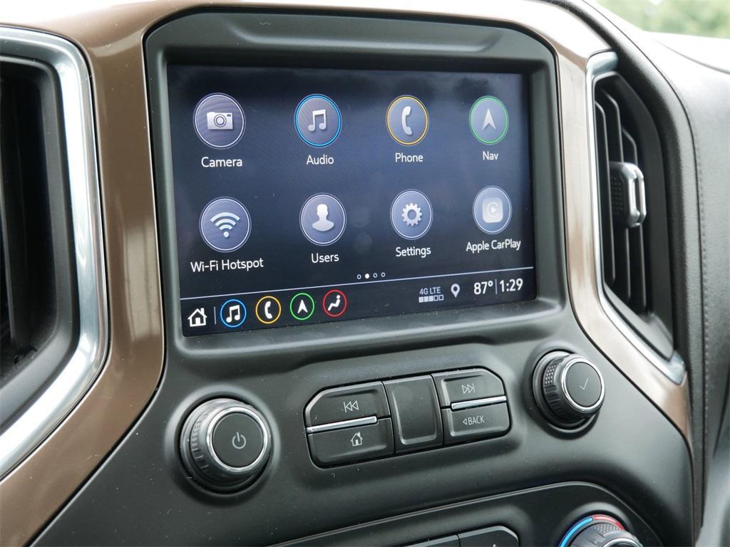 used 2019 Chevrolet Silverado 1500 car, priced at $34,469