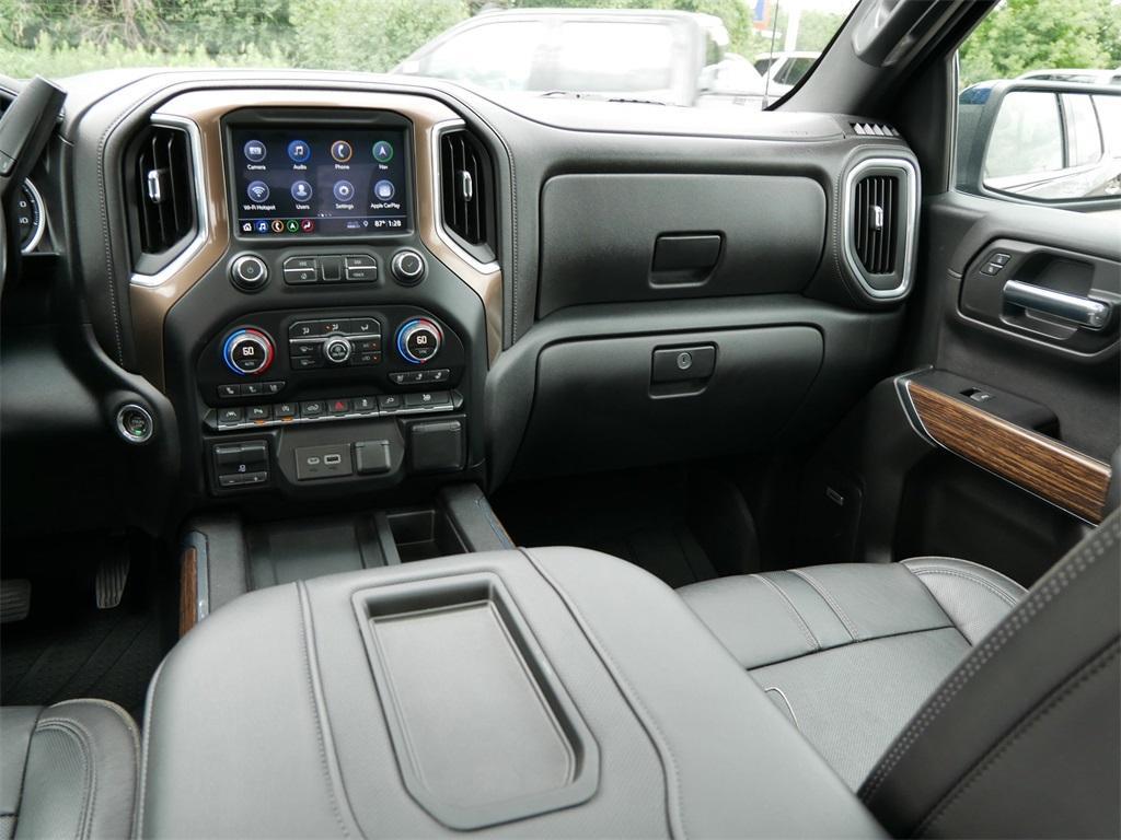 used 2019 Chevrolet Silverado 1500 car, priced at $34,469