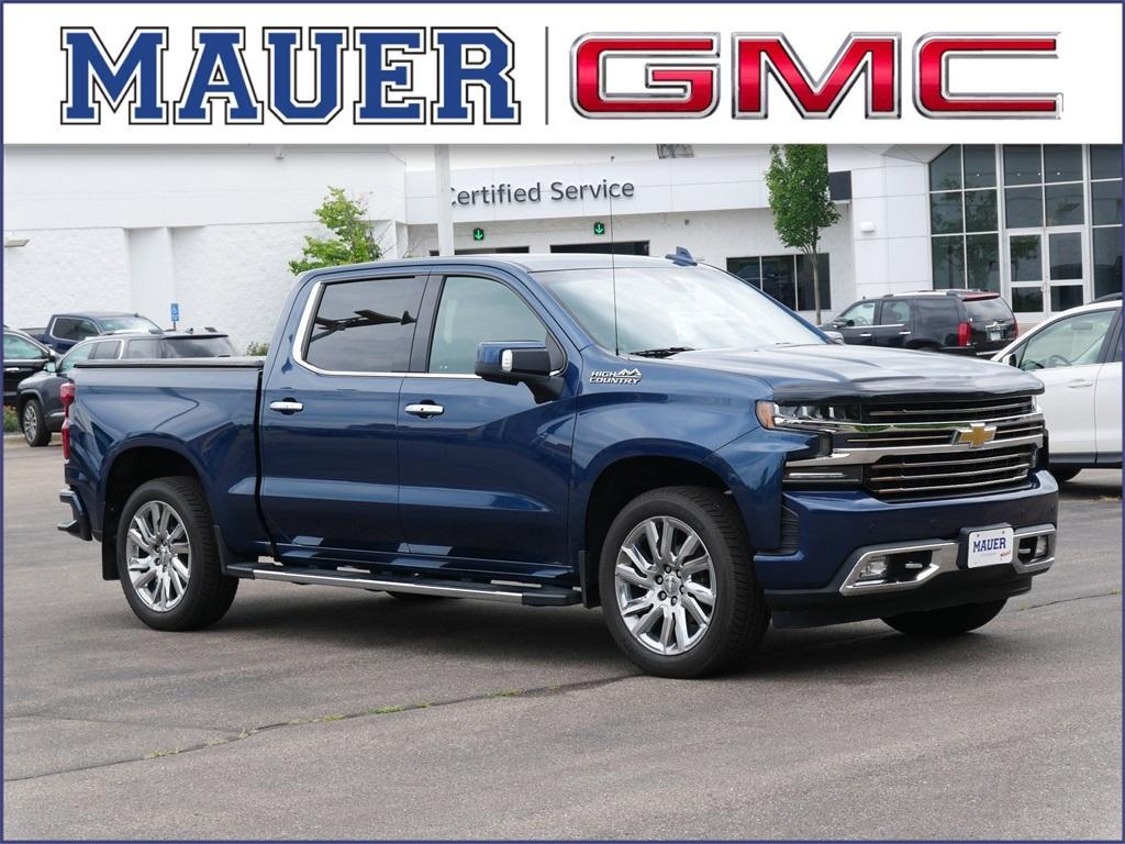 used 2019 Chevrolet Silverado 1500 car, priced at $34,469