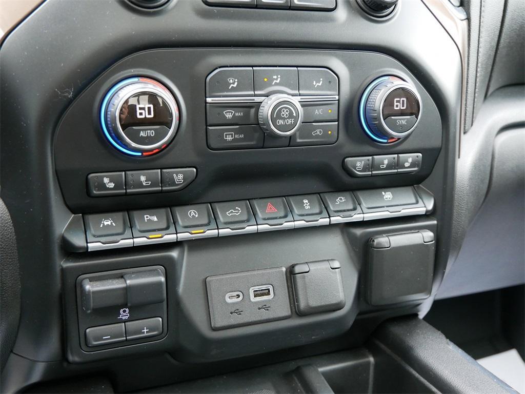 used 2019 Chevrolet Silverado 1500 car, priced at $34,469