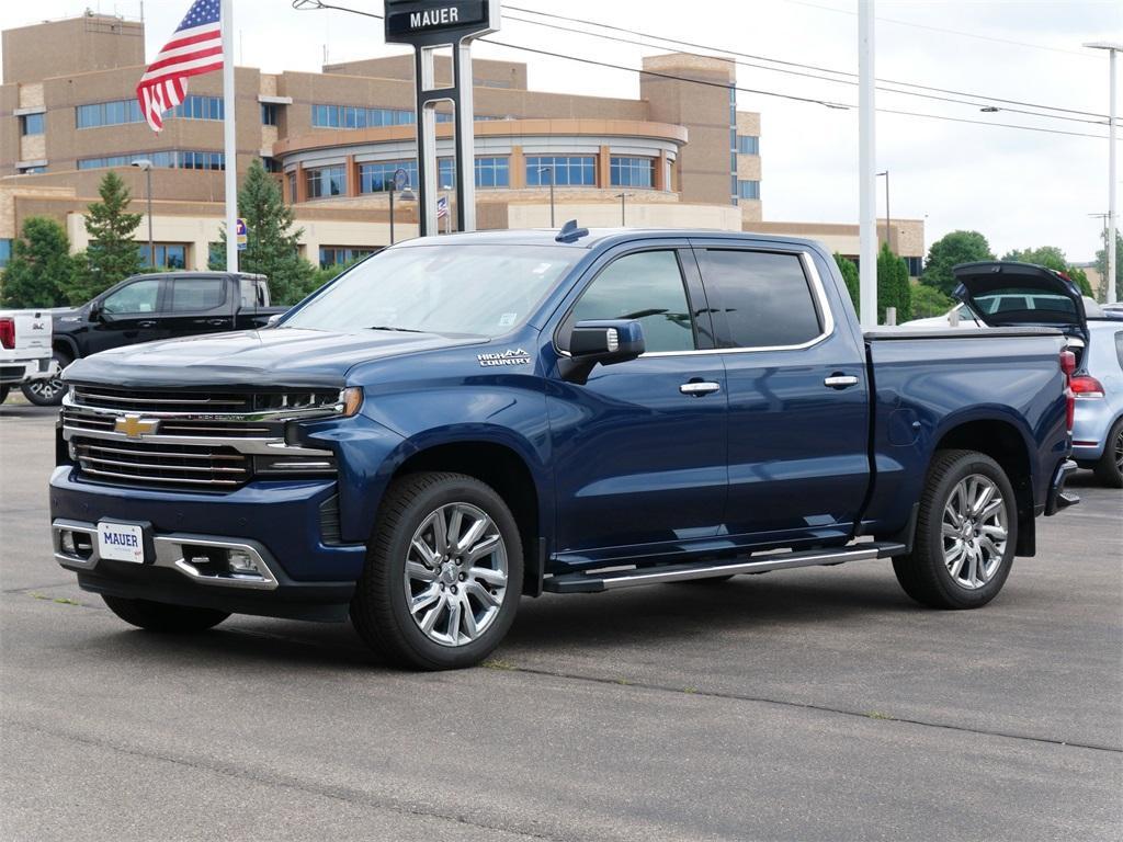 used 2019 Chevrolet Silverado 1500 car, priced at $34,469