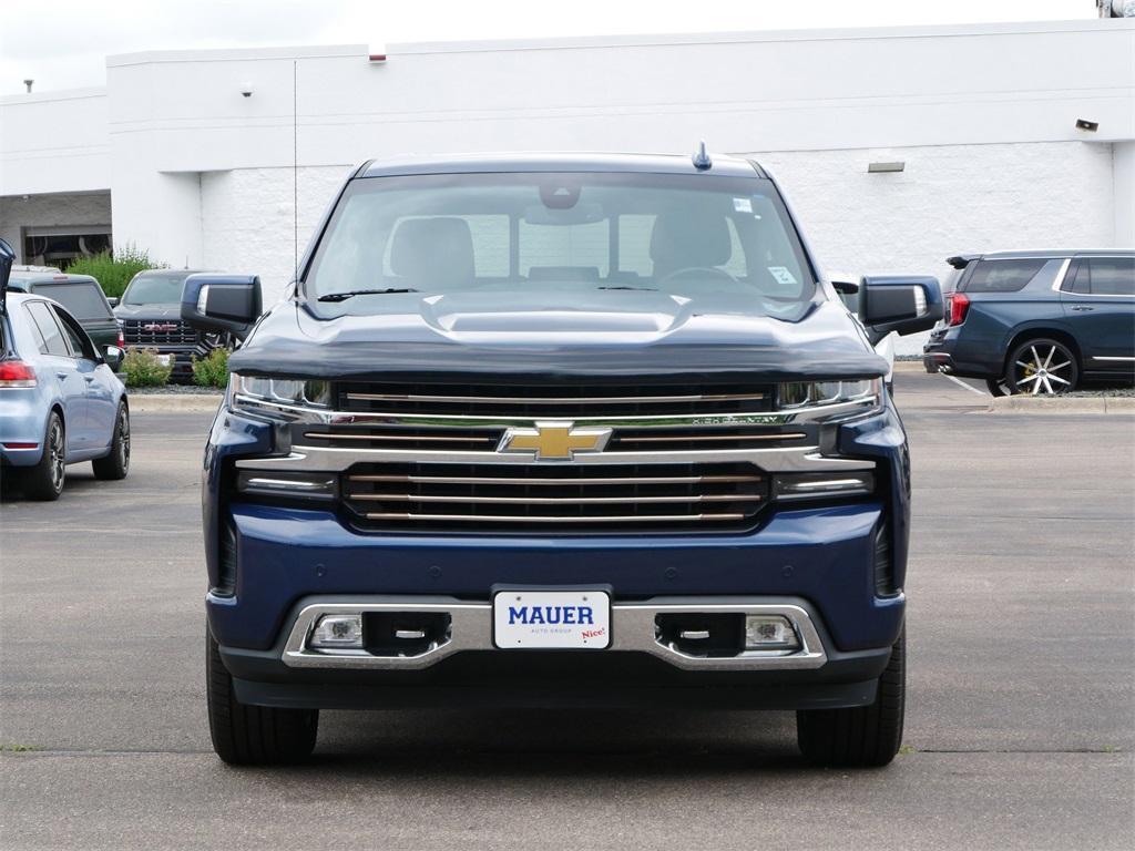 used 2019 Chevrolet Silverado 1500 car, priced at $34,469