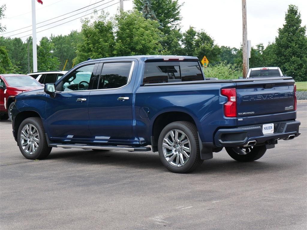used 2019 Chevrolet Silverado 1500 car, priced at $34,469