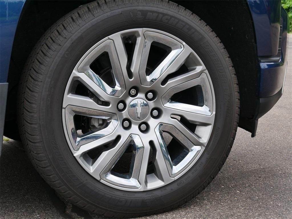 used 2019 Chevrolet Silverado 1500 car, priced at $34,469