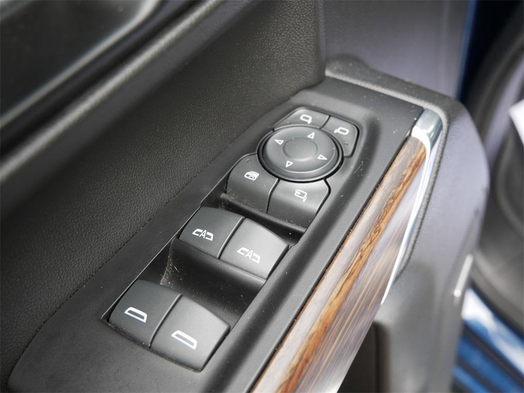 used 2019 Chevrolet Silverado 1500 car, priced at $34,469