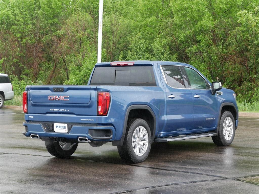 used 2025 GMC Sierra 1500 car, priced at $69,869