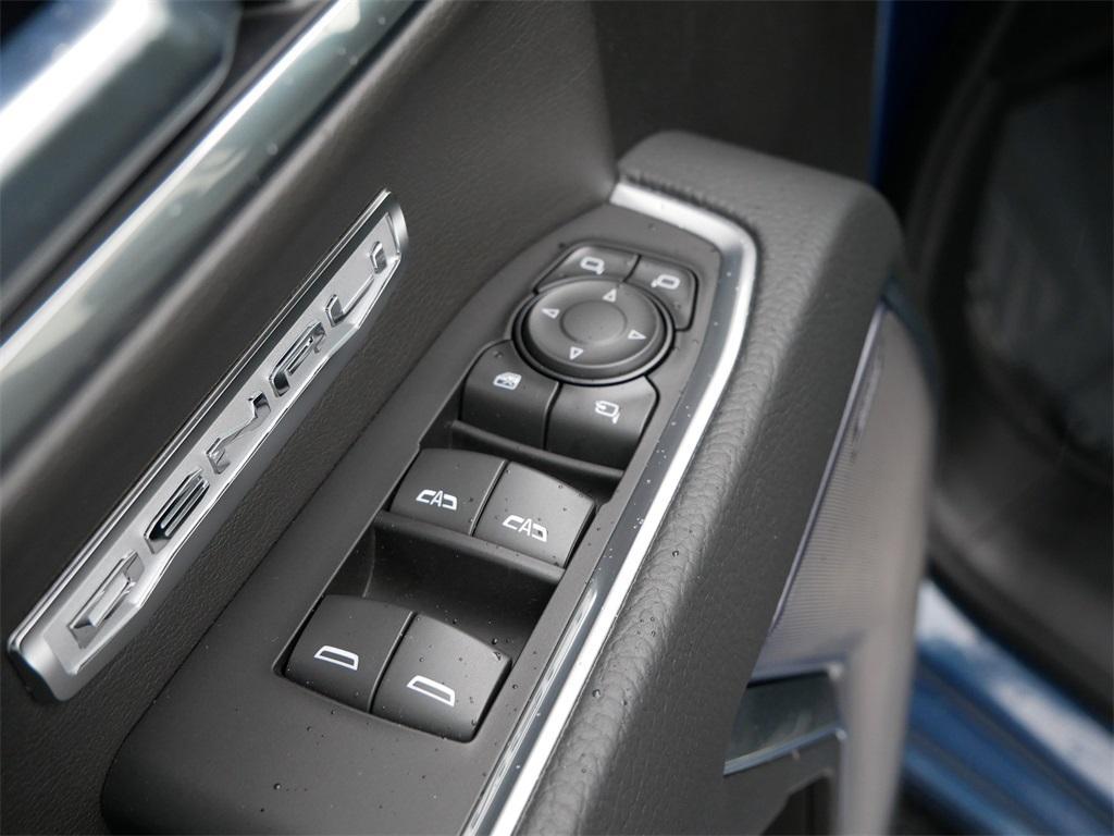 used 2025 GMC Sierra 1500 car, priced at $69,869