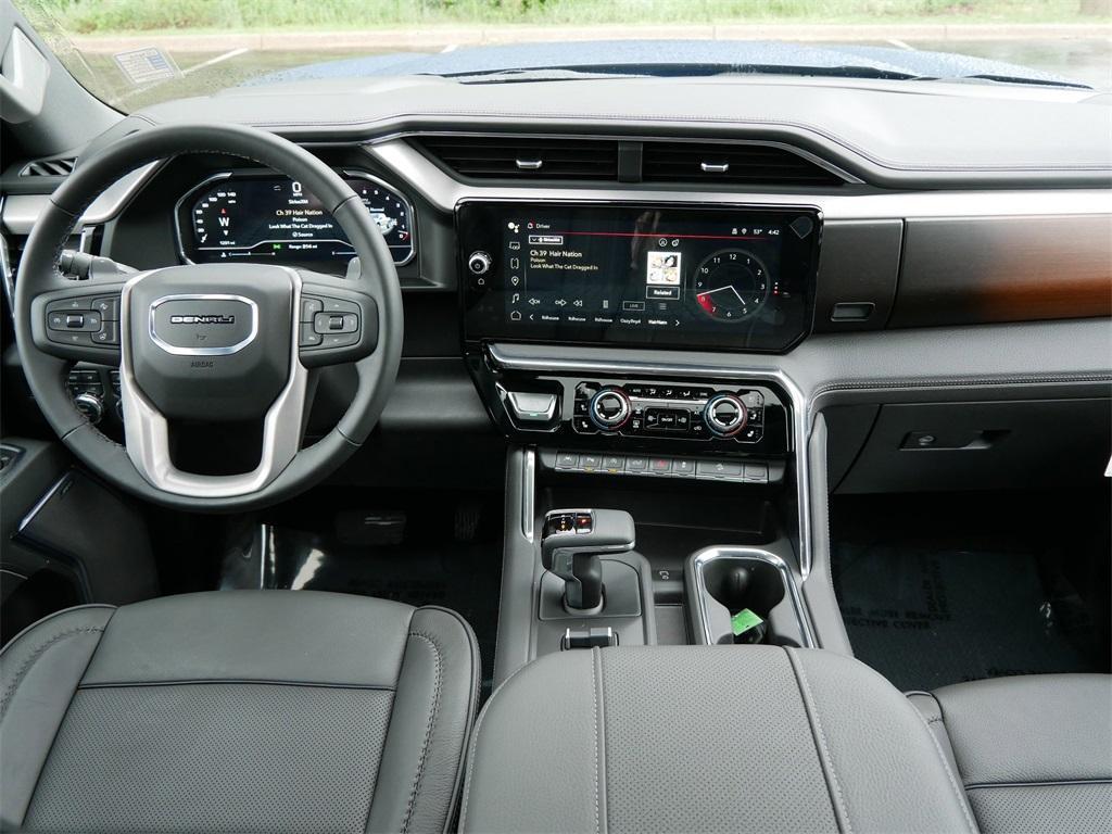 used 2025 GMC Sierra 1500 car, priced at $69,869