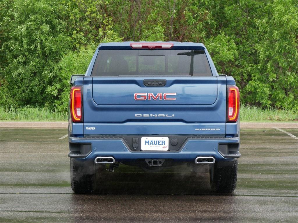 used 2025 GMC Sierra 1500 car, priced at $69,869