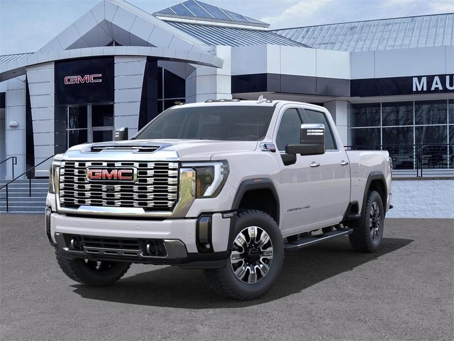 new 2025 GMC Sierra 3500 car, priced at $90,010