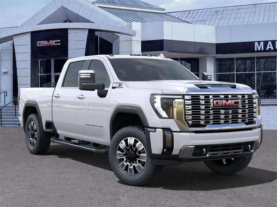 new 2025 GMC Sierra 3500 car, priced at $90,010