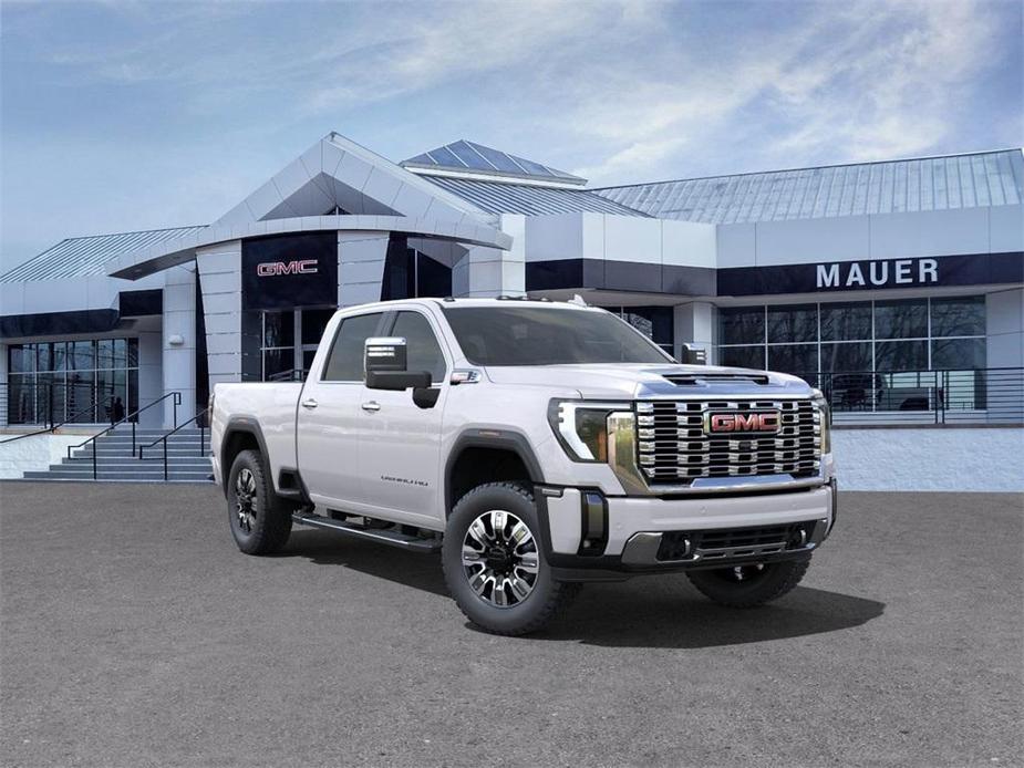 new 2025 GMC Sierra 3500 car, priced at $90,010