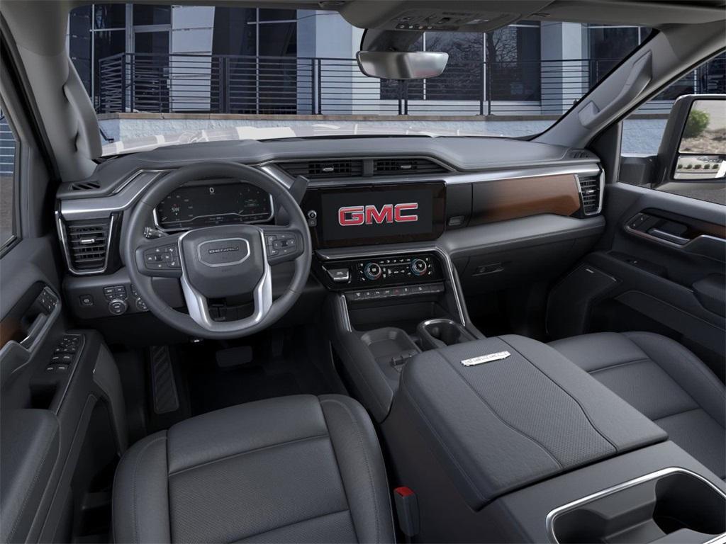 new 2025 GMC Sierra 3500 car, priced at $90,010