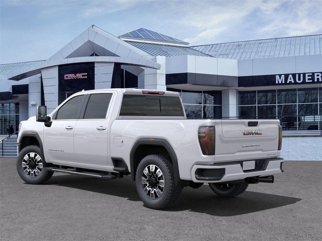 new 2025 GMC Sierra 3500 car, priced at $90,010