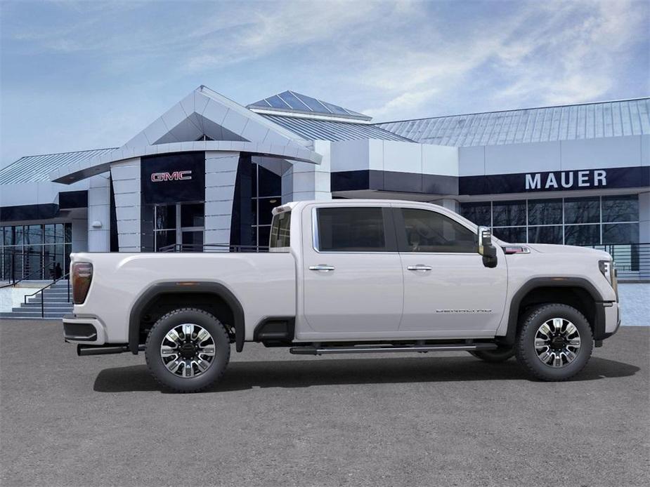 new 2025 GMC Sierra 3500 car, priced at $90,010