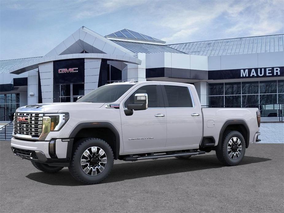 new 2025 GMC Sierra 3500 car, priced at $90,010