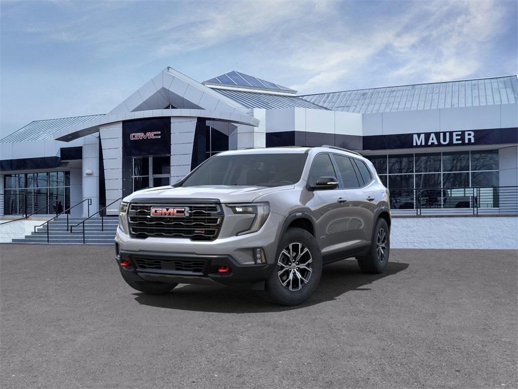 new 2025 GMC Acadia car, priced at $54,590