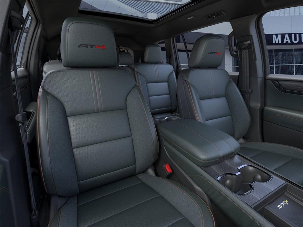 new 2025 GMC Acadia car, priced at $54,590