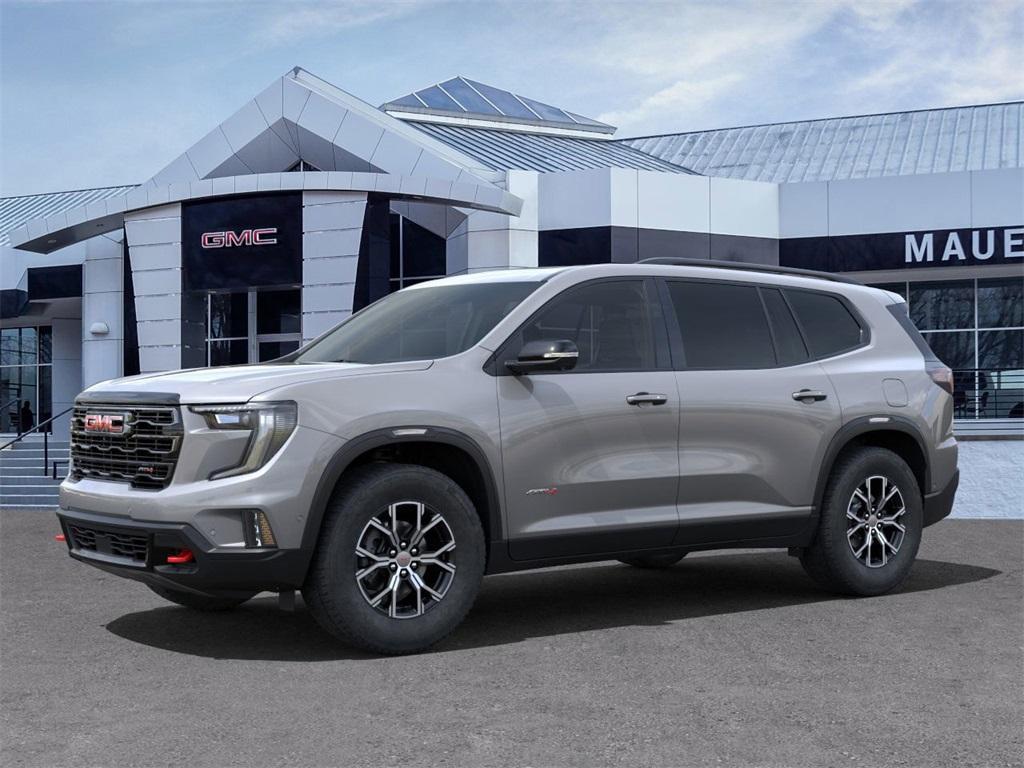 new 2025 GMC Acadia car, priced at $54,590